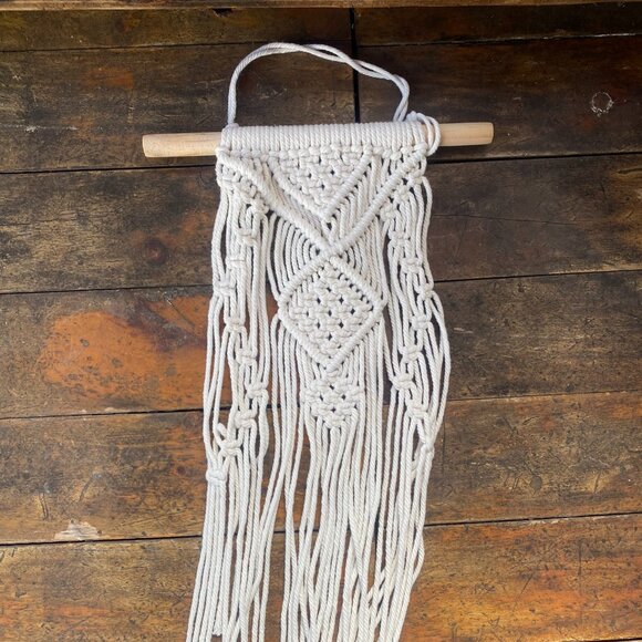 38- (2fer) You Are A Knotty Piece Of Work - Picture 3 of 12